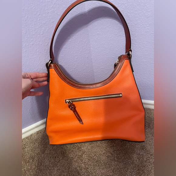 DOONEY & BOURKE Pebble Grain Hobo perfect - Picture 3 of 16